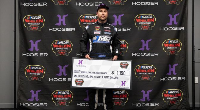 Qualifying results: Icebreaker 150 at Thompson Speedway Motorsports Park