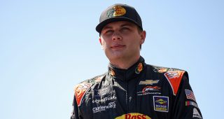 Promo Image for Carson Kvapil to drive for CR7 Motorsports at Richmond
