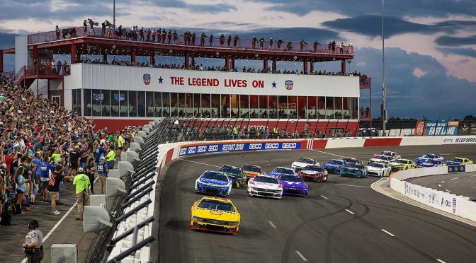 Format for expanded 2025 NASCAR All-Star Race revealed