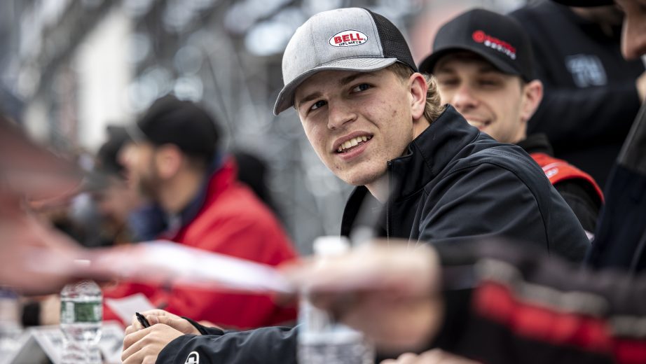 Rob Braun Racing Behind the scenes from the Icebreaker 150 at Thompson Speedway ...