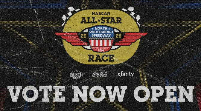 All-Star Race Fan Vote now open for 2025 at North Wilkesboro