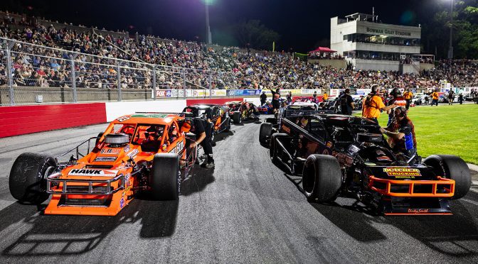 Twin 25s for Modifieds, Chain Race headline week two at Bowman Gray Stadium
