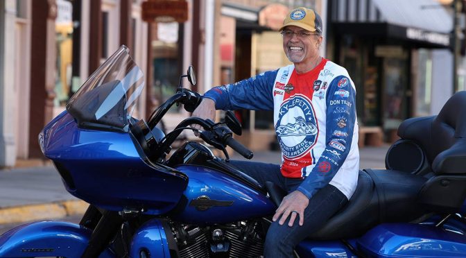 Kyle Petty Charity Ride continues its mission with 29th anniversary tour