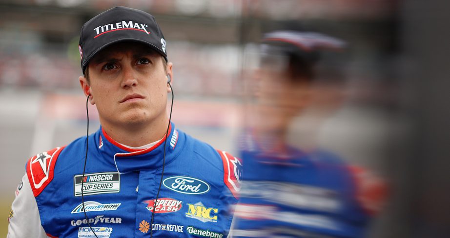 zane smith at talladega