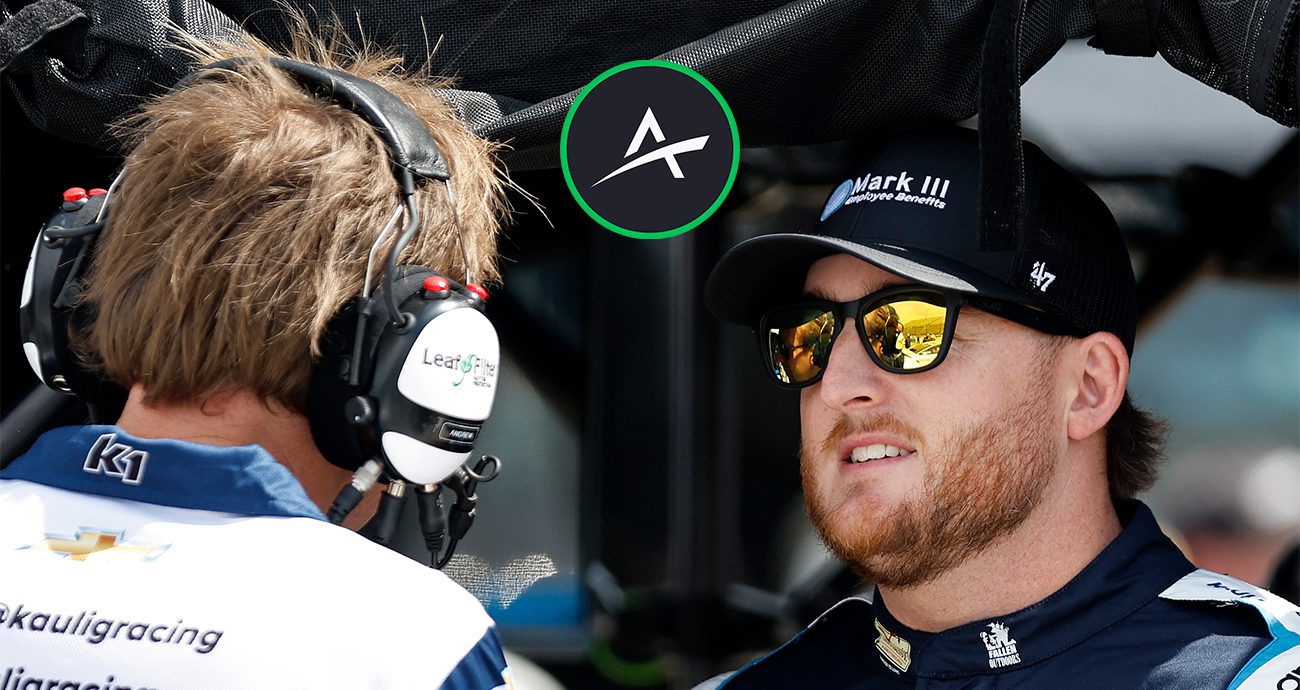 ty dillon