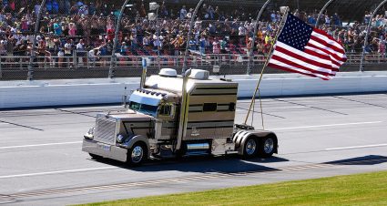 At-track photos: 2025 Talladega Superspeedway spring race weekend