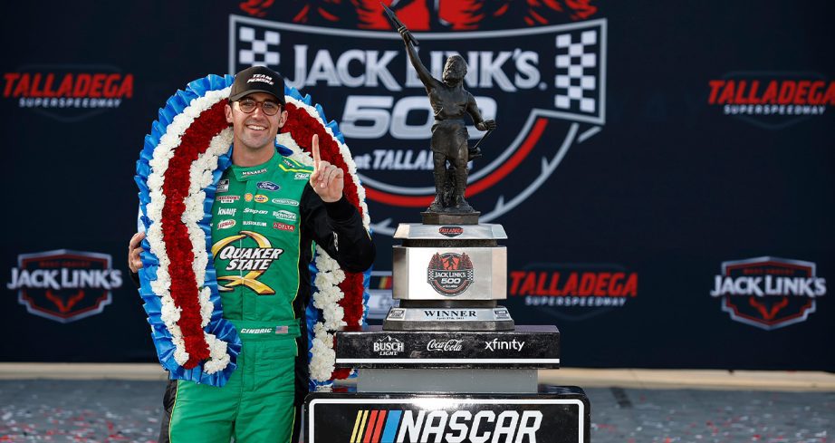 2025 NASCAR Cup Series winners