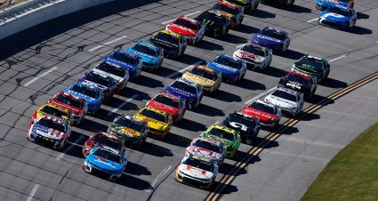 Race Rewind: Cup Series at Talladega Superspeedway