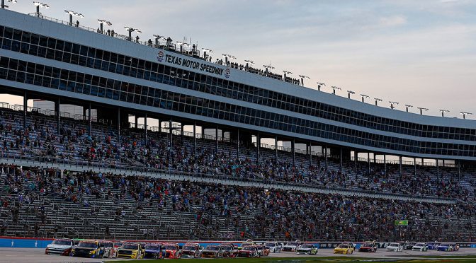 2025 NASCAR Craftsman Truck Series entry list for Texas