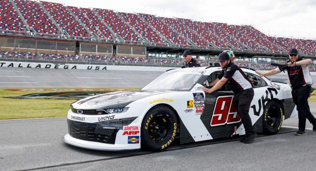 NASCAR hits two Xfinity Series teams with L1-level penalties