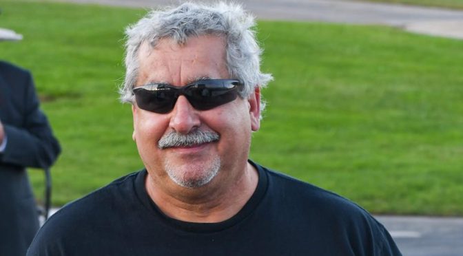Featured image for Rick Martin ‘just kept at it,’ and now he’s entering Year 51 at Seekonk Speedway
