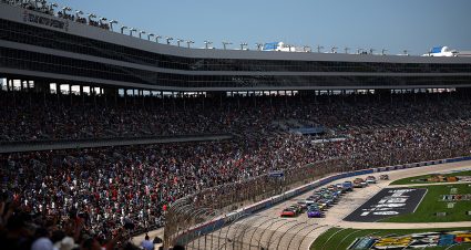 Turning Point: How Talladega shakes up playoff race; Texas wilder than you think