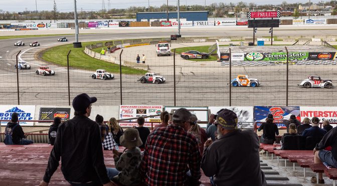 Featured image for ‘The generational track’: Hawkeye Downs Speedway ages gracefully through its 100th anniversary season