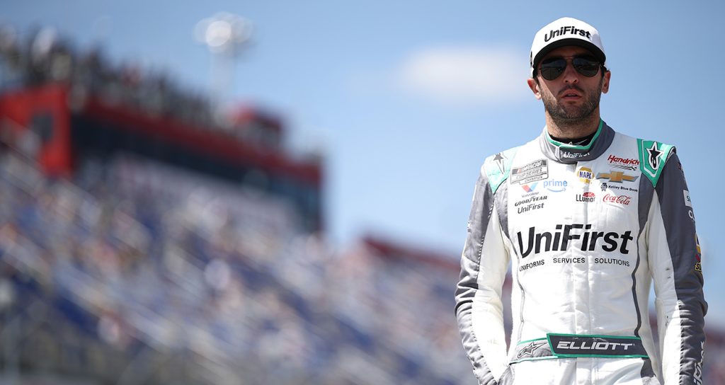 Elliott is NASCAR's steadiest driver, but at what cost? - NASCAR