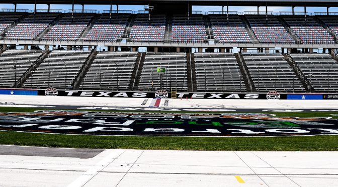 NASCAR at Texas: Key information, links, results throughout race weekend