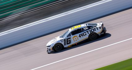 No. 16 Kaulig Racing team penalized after unapproved adjustment at Nashville