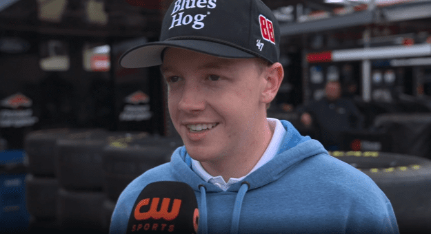 Connor Zilisch Nascar Driver Page Stats Results Bio Nascar