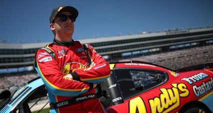 Mayer overcomes adversity, falls just short of repeat Texas win