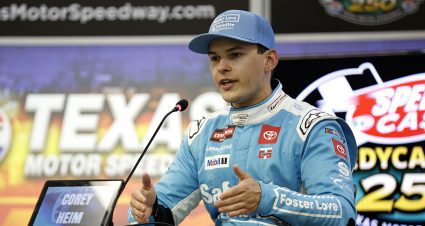 Heim responds to Rhodes’ frustration: ‘Pretty crazy statement … look in the mirror’