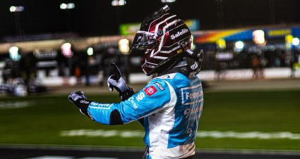 Corey Heim tames Texas, surges to third Craftsman Truck Series win of 2025