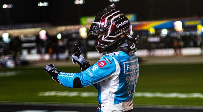Corey Heim tames Texas, surges to third Craftsman Truck Series win of 2025