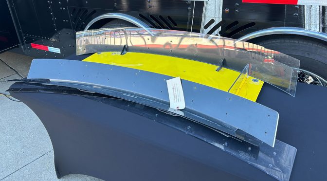 Featured Image for Logano, Preece spoilers from Talladega on display at Texas