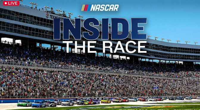 Stunning Live Post-race Show: Inside The Race To Break Down Daytona 500 Moment Illustration Stunning Live Post-race Show: Inside The Race To Break Down Daytona 500 Moment Illustration