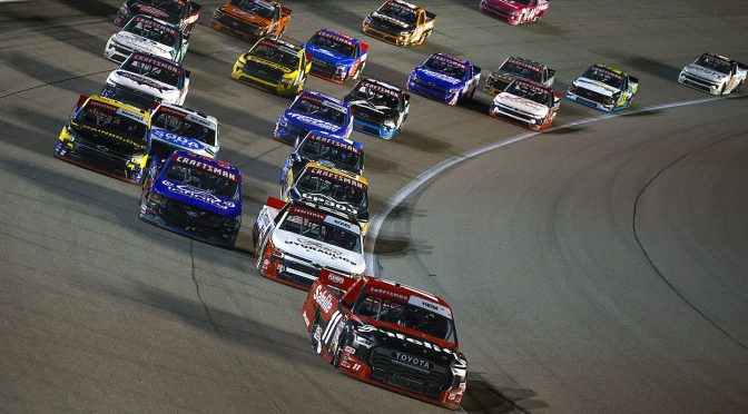 2025 NASCAR Craftsman Truck Series entry list for Kansas