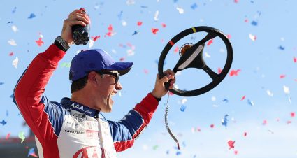 Analyzing Logano’s killer instinct: ‘He’s aware of the whole situation’