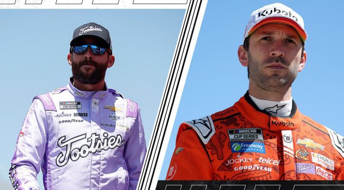 NASCAR Insights: Trackhouse duo overcomes lack of speed for Texas top 10s