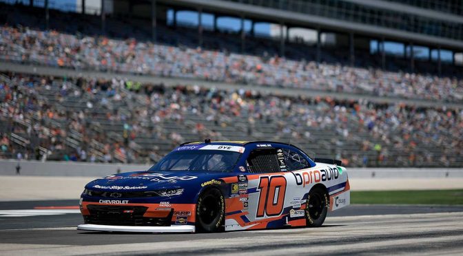 Featured Image for Penalty report: Kaulig Racing No. 10 crew chief suspended for lug-nut infraction at Texas