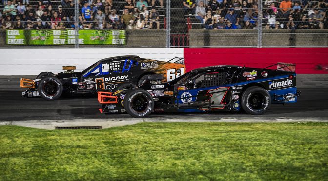 Monster night awaits fans at Bowman Gray during Advance Auto Parts Night at the Races