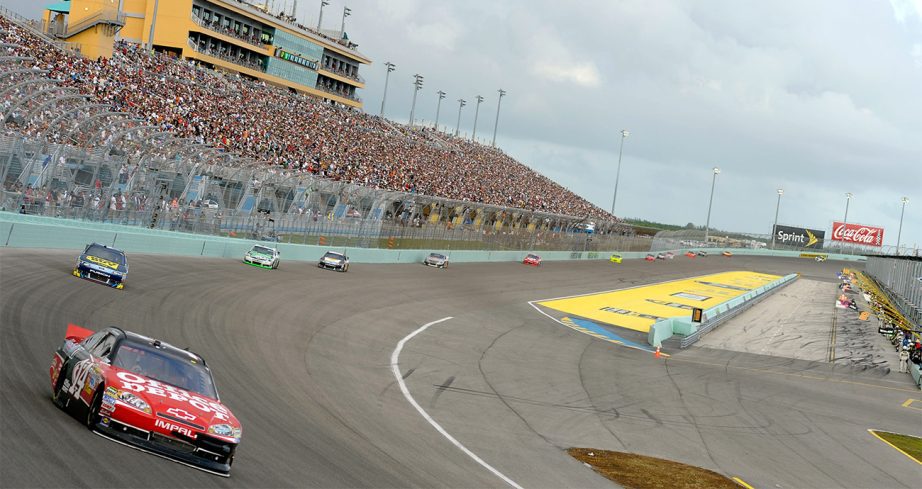 HOMESTEAD MIAMI SPEEDWAY