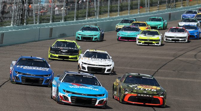 Hauler Talk: Testing before ’26 finale at Homestead, drivers’ meeting at Kansas