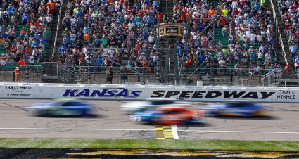 Turning Point: Season full of dominance — and surprises — rolls on at Kansas