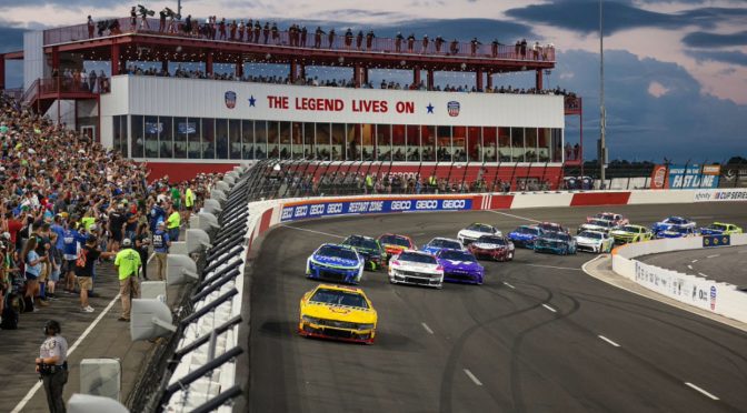 Featured Image for 2025 North Wilkesboro Speedway pit stall assignments