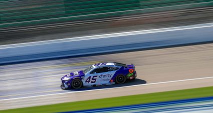 Two Cup Series car chiefs ejected after inspection issues at Kansas