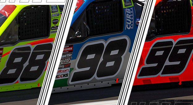Three ThorSport trucks among multiple pre-race inspection failures at Kansas