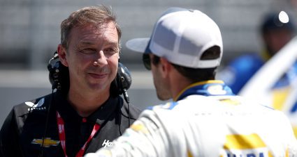 Knaus on No. 9 team: ‘They’re going to be where we need them’
