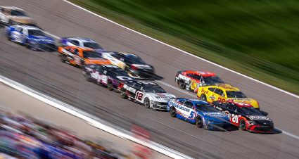 Three Up, Three Down: Drivers in focus leaving Kansas