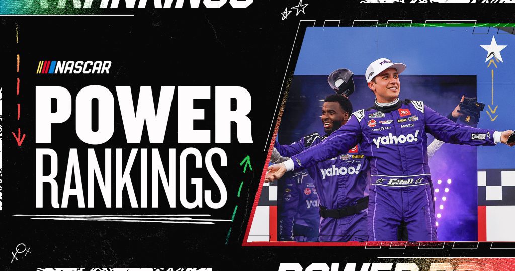Power Rankings: Bell's first All-Star Race win incoming? | NASCAR