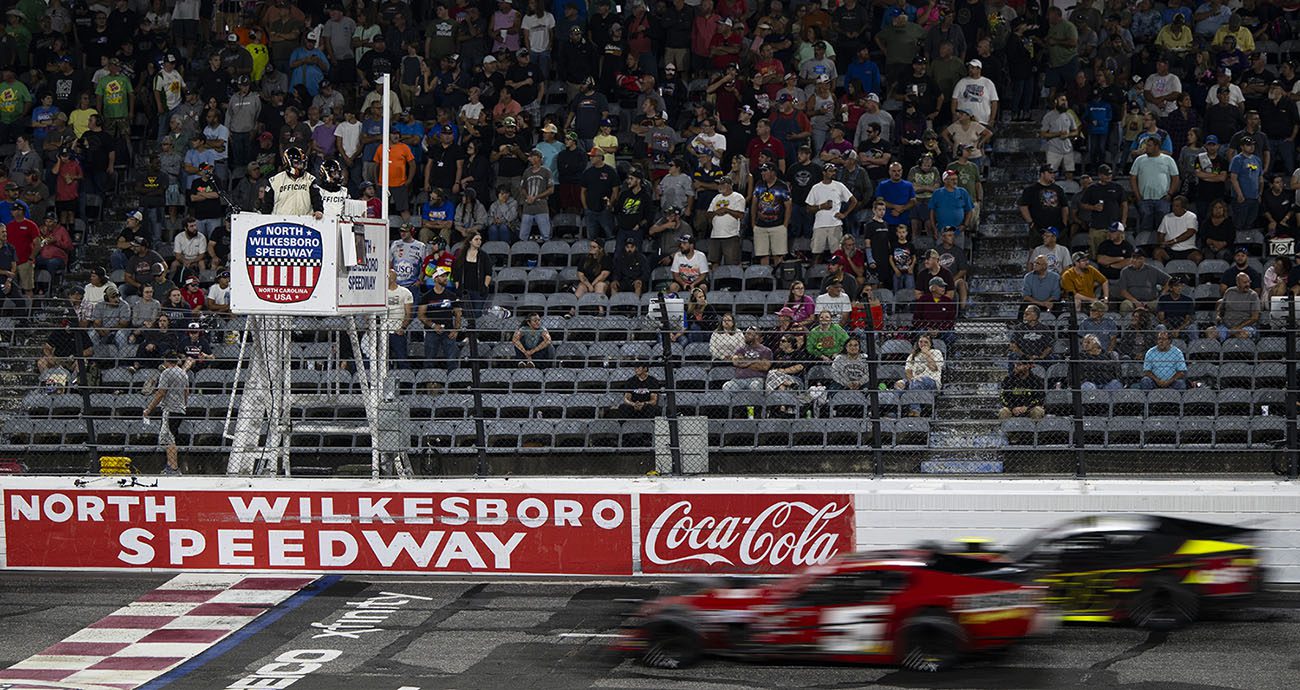 North Wilkesboro Speedway