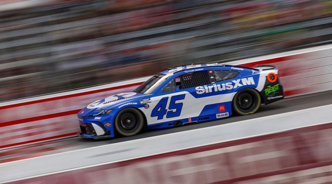 Results from NASCAR All-Star Race, All-Star Open combined practice