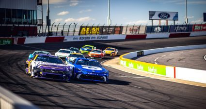 Live lineup updates, results from 2025 All-Star Race Weekend