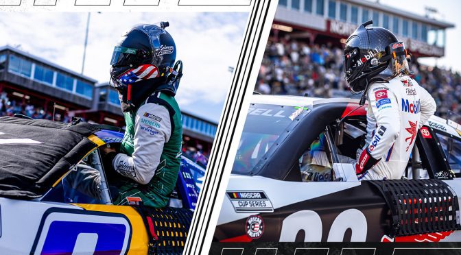 Featured Image for Brad Keselowski, Christopher Bell win All-Star Heats at North Wilkesboro