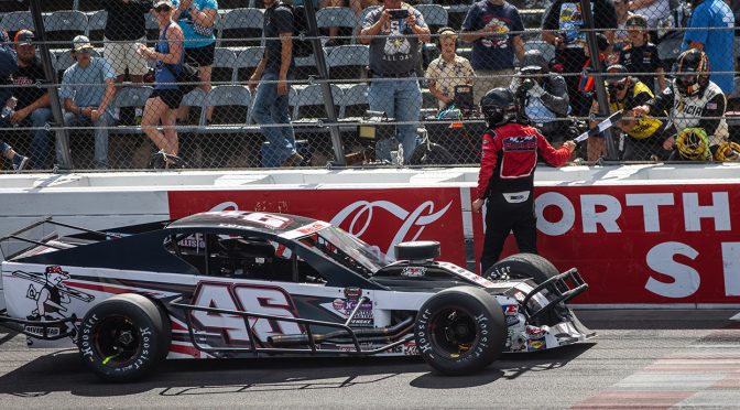 Featured Image for Race results: FaithFest Evangelistic Ministries 150 at North Wilkesboro Speedway