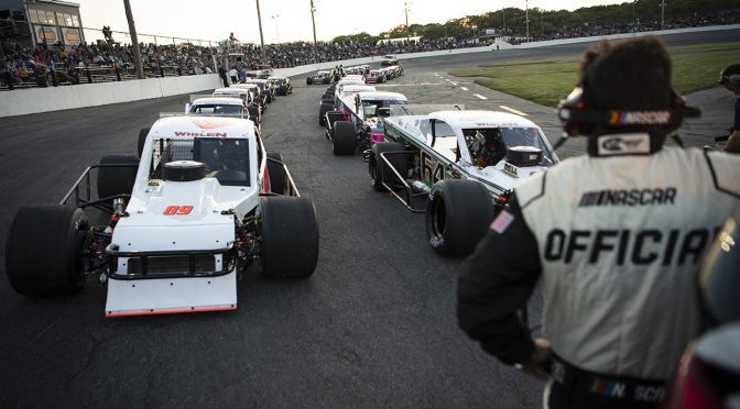 Featured image for Posted awards for the J&R Pre-Cast Inc 150 at Seekonk Speedway
