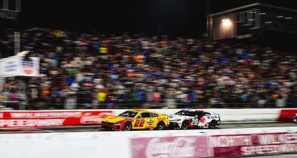 Joey Logano laments Bell’s brushback, strategy stumble as All-Star runner-up