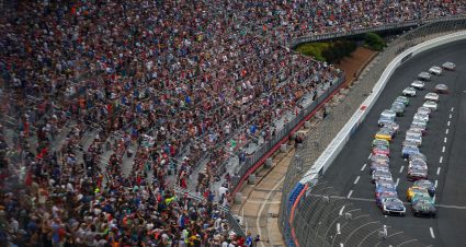 2025 NASCAR Cup Series entry list for Charlotte Motor Speedway