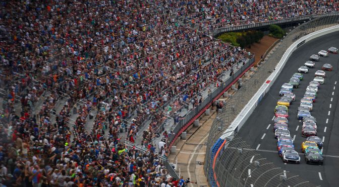 Featured image for 2025 NASCAR Cup Series entry list for Charlotte Motor Speedway